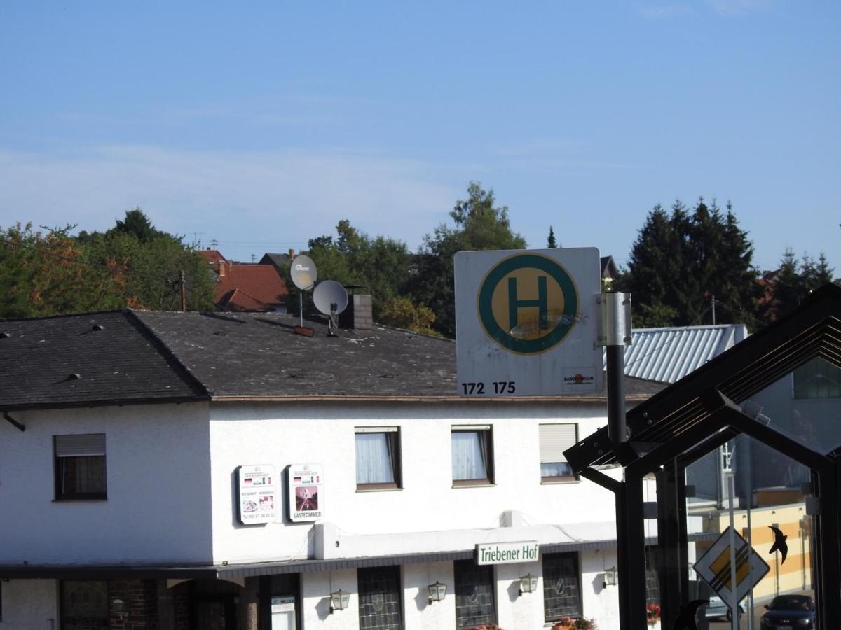 Triebener-Hof Hotel Quierschied Exterior photo